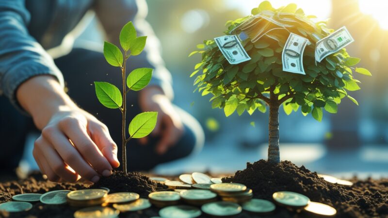 Investments for Beginners: 7 Safe Options to Start with Little Money