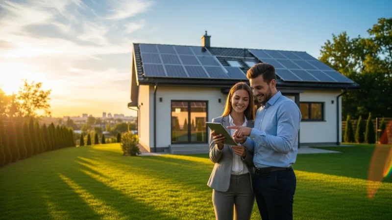 Green Mortgage Loans: How to Secure Lower Interest Rates in 2026