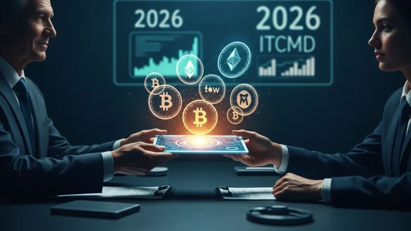 Inheritance and Donation of Cryptocurrencies: Mastering ITCMD and 2026 Tax Filings
