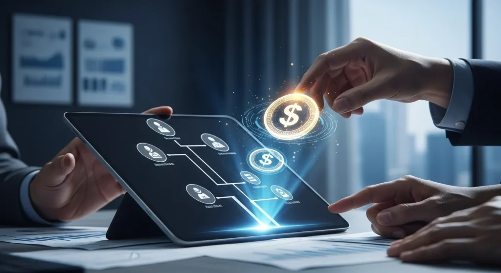 o-papel-do-dolar-digital