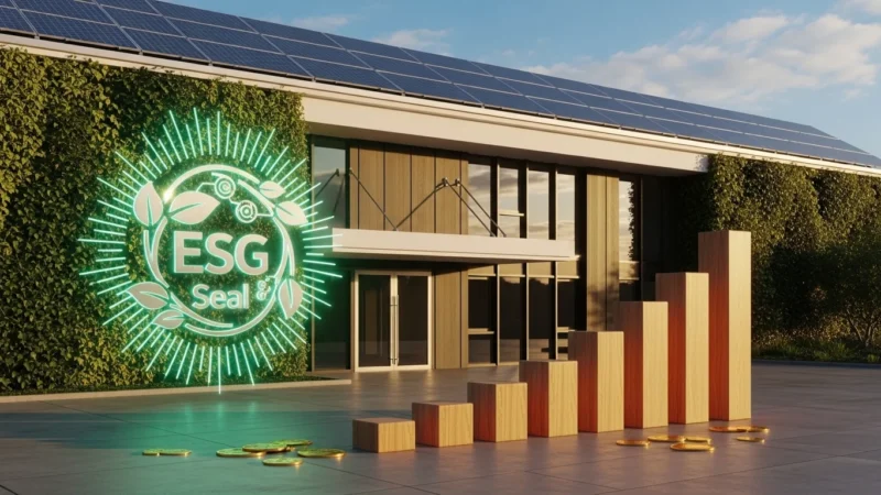 Sustainable Properties and ESG Seals: How Much Does Energy Efficiency Increase Your Assets’ Value?