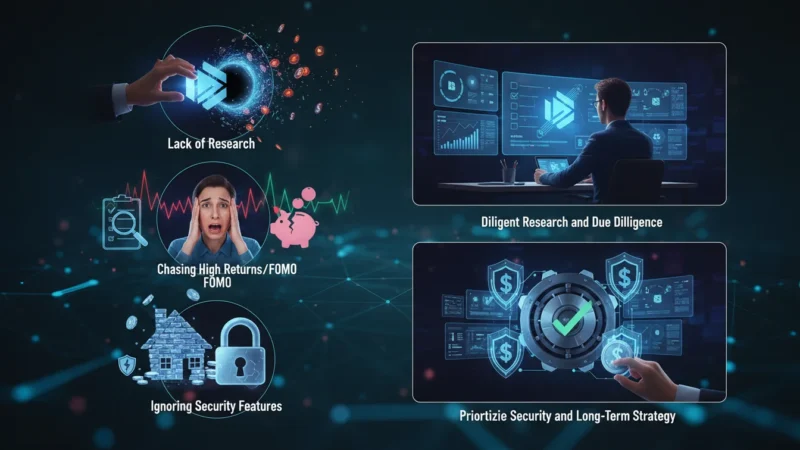 5 Common Mistakes When Investing in Digital Banks (And How to Avoid Them)