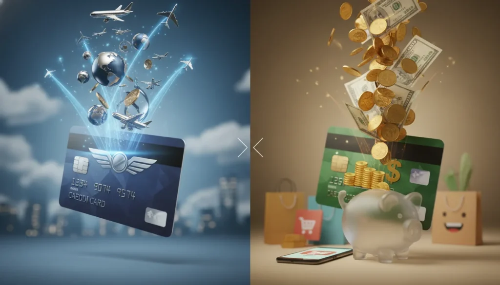 comparing-miles-vs-cashback-credit-cards