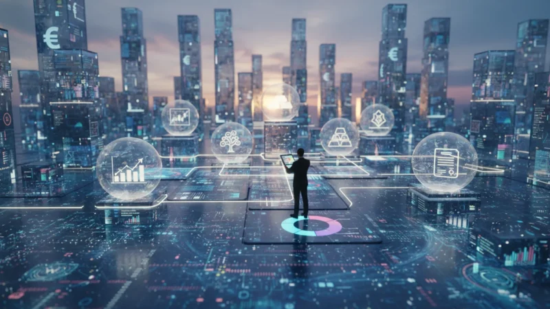 How to Diversify Your Investments Using Only Digital Banks