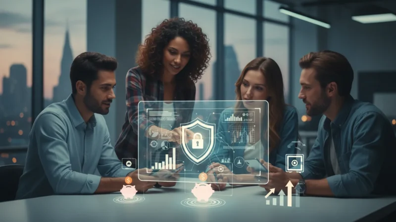 How to Invest Safely Using Digital Banks: A Complete Guide for Beginners