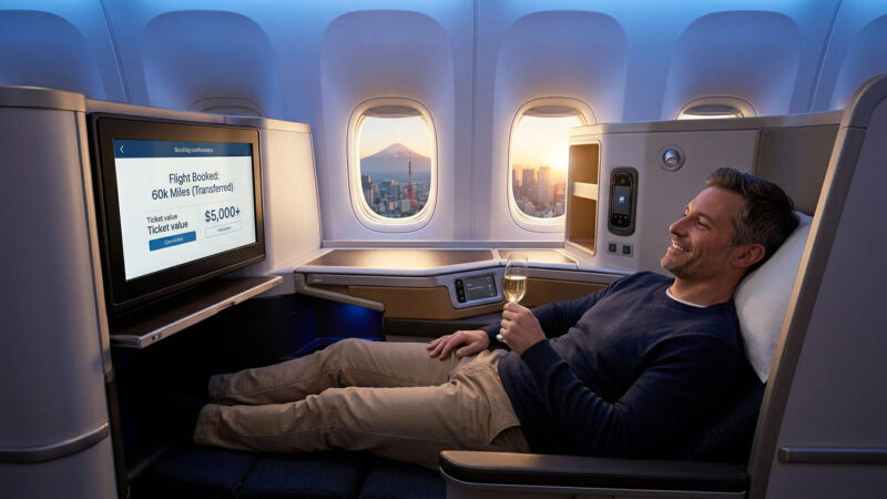 Is It Worth Transferring Credit Card Points to Airline Miles Programs? Understand Before You Decide