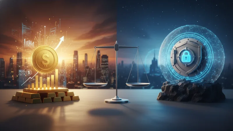 Profitability vs Security: Which Digital Bank Offers the Best Balance for Investors?