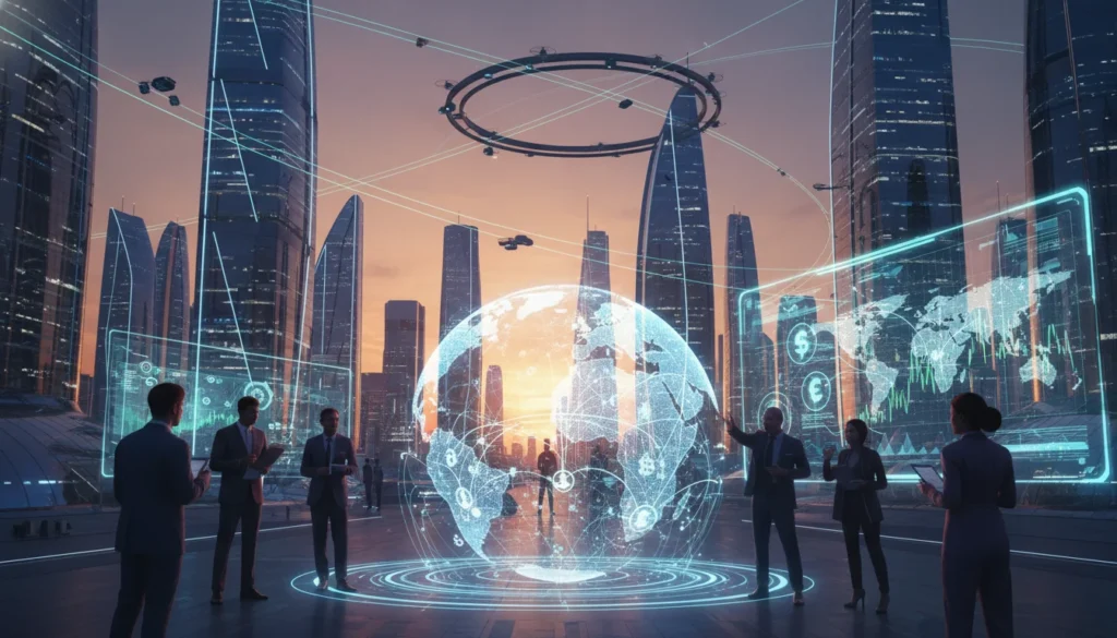 The Future of Crypto in a Changing Global Economy