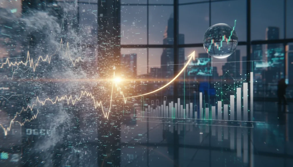 Predictive Analytics and Price Forecasting