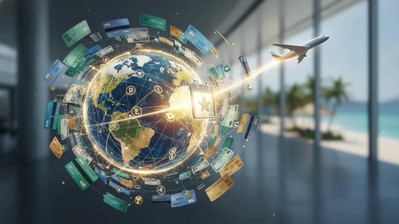 Strategies to Combine Miles From Different Programs and Get Free Trips