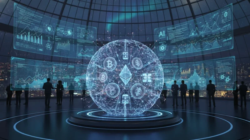 The Impact of Artificial Intelligence on the Cryptocurrency Market: What Every Investor Needs to Know
