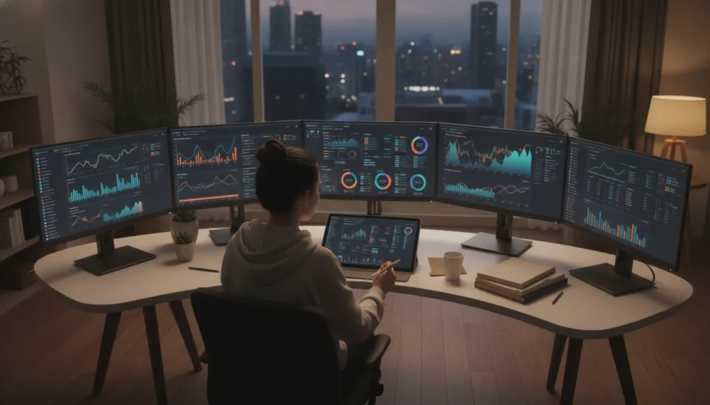 Tracking Income From Multiple Streaming Platforms Without Losing Your Mind
