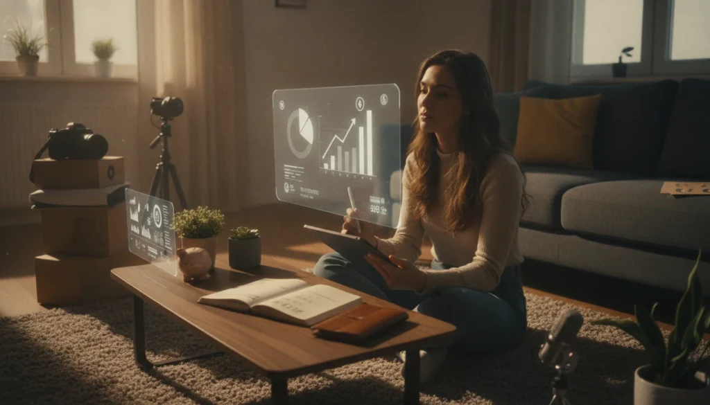 Understanding Your Income as a Creator Before You Invest